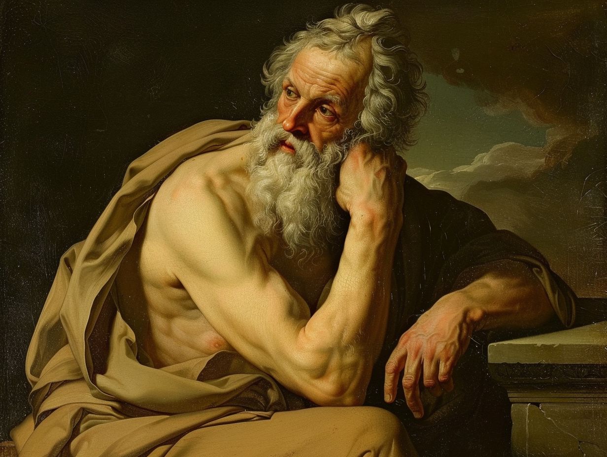Early Stoic History