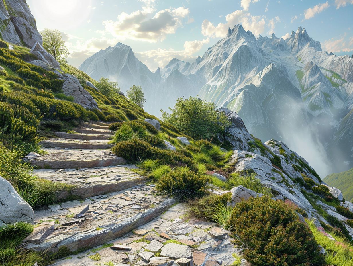 Practicing Persistence for Long-term Success