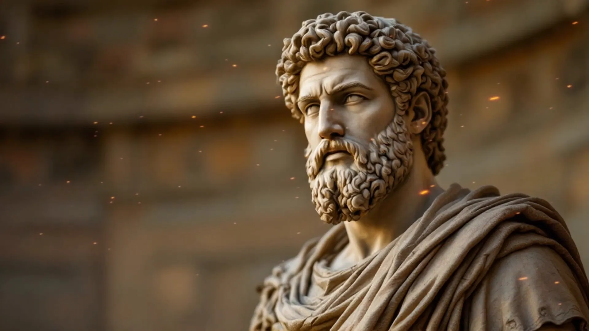 Aurelius discussing the nature of the soul